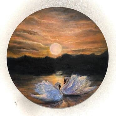 handmade картина: Лучший подарок! Картины ручной работы. Холст/ Масло. Дорого Все — 8