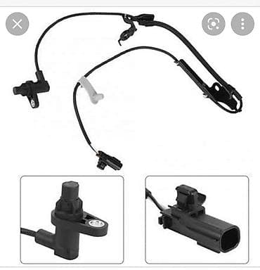 step rf3: Датчик ABS перед Higlander 40 кузов 2008/2014 — 1