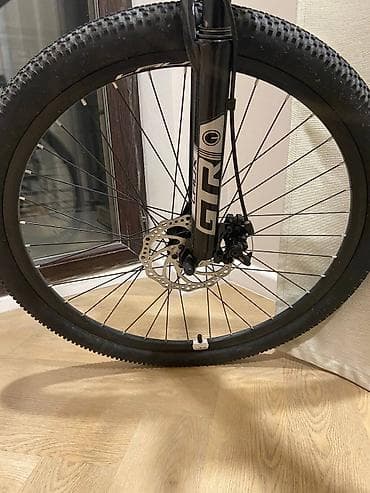 rock machine: Горный велосипед, Laux, Рама S (145 - 165 см), Алюминий, Б/у — 5