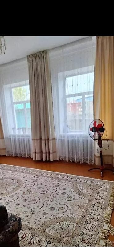 Комнаты: 69 м², 4 комнаты, Забор, огорожен — 3