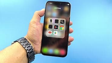 Техника и электроника: IPhone 16 Pro Max, Б/у, 1 ТБ, Серебристый, Чехол, Коробка, 100 % — 5