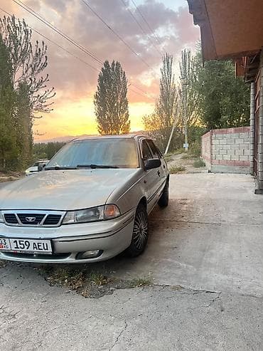 к7 kia: Daewoo Nexia: 2005 г., 1.6 л, Механика, Бензин, Седан — 5