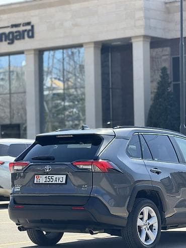 таета пассо: Toyota RAV4: 2019 г., Автомат, Бензин, Кроссовер — 8