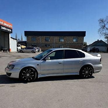 авто samsung: Subaru Legacy: 2002 г., 2.5 л, Автомат, Бензин, Седан — 1