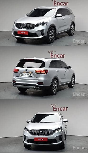 пороги соренто: Kia Sorento: 2019 г., 2.2 л, Автомат, Дизель, Внедорожник — 1