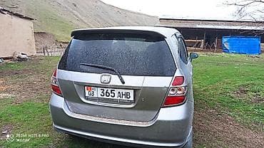 слепой панель фит: Honda Fit: 2003 г., 1.3 л, Автомат, Бензин, Хэтчбэк — 4