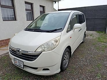 Honda Stepwgn: 2005 г., 2 л, Автомат, Бензин, Минивэн — 3