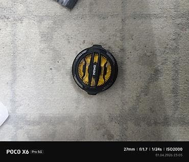 samsung buds: Игровой кулер для смартфона MEMO (модель CX07) — 1