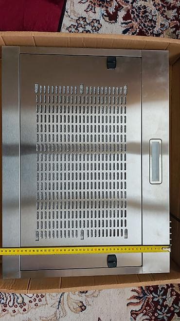 any cast: Срочно продам новый вытяжка за 4500с - Корпус из нержавеющей стали — 2