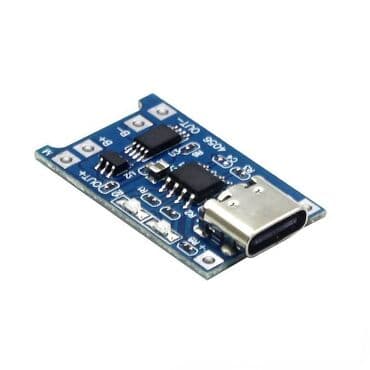 универсальные мобильные батареи для планшетов cager: Плата для зарядки литиевой батареи TP4056, 1А, с USB-интерфейсом типа — 2