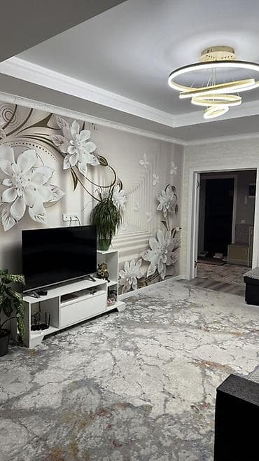 Квартиры: 2 комнаты, 71 м², 2 этаж, Дизайнерский ремонт — 1