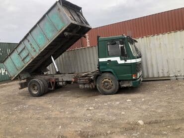 набор ключ force: Грузовик, Volvo, Стандарт, 7 т, Б/у — 33