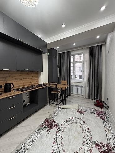 room: 1 комната, 44 м², Элитка, 4 этаж, Евроремонт — 9
