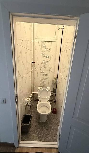 sky: 3 комнаты, 65 м², Моссовет Сталинка, 2 этаж, Косметический ремонт — 10