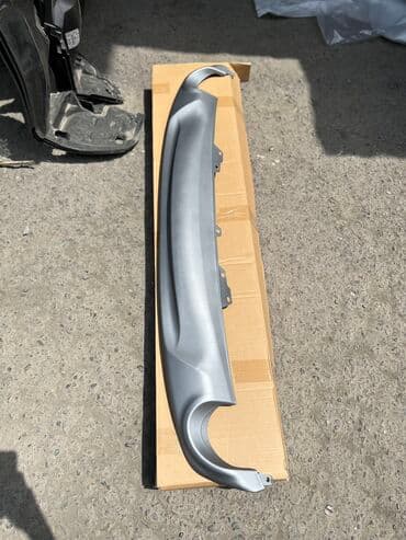 бамперный катафот передний хонда срв 1: Накладка на бампер Задний Honda, Новый, Оригинал — 6