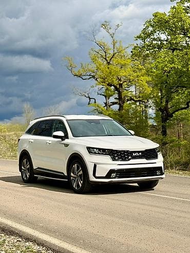 sorento 2024: Kia Sorento: 2023 г., 1.6 л, Вариатор, Гибрид, Кроссовер — 3