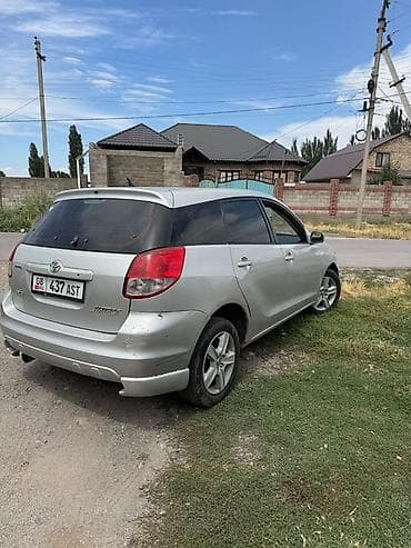 Унаа: Toyota Matrix: 2003 г., 1.8 л, Автомат, Бензин, Хетчбек — 2