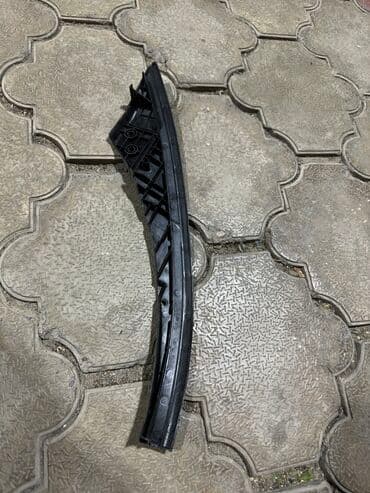 шины бишкек дордой цены: Накладка на бампер Передний Kia, Б/у, Оригинал — 4