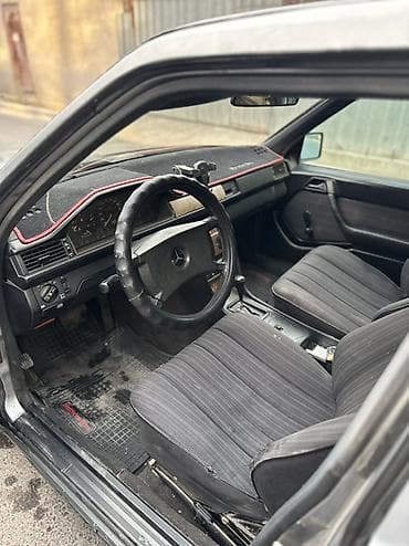 e55 compressor: Mercedes-Benz W124: 1990 г., 2.3 л, Автомат, Бензин, Седан — 7
