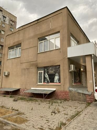 коммерческая недвижимость ош: Продается коммерческое здание 1800$ за м2 12 микрорайон, за ДК 🏢 — 4