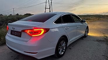 форсунки газа: Hyundai Sonata: 2016 г., 2 л, Автомат, Газ, Седан — 6