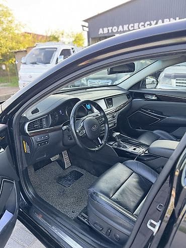 кия: Kia K7: 2019 г., 2.4 л, Автомат, Бензин, Седан — 5