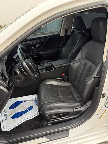 lexus ct 200h: Lexus ES: 2022 г., 2.5 л, Автомат, Гибрид, Седан — 3