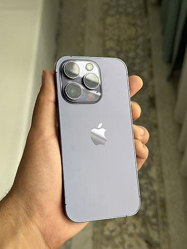 IPhone 14 Pro, 128 ГБ, 81 %