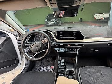 хюндай к5: Hyundai Sonata: 2021 г., 2 л, Автомат, Бензин, Седан — 6