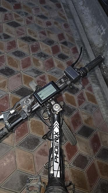 велосипед сатылат: Электрдик велосипеддер — 5