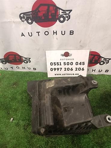 jetta 2: Фильтр, Б/у, Оригинал — 1