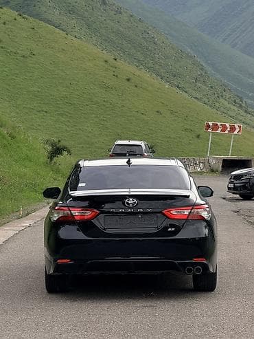 скупка кондиционера: Toyota Camry: 2019 г., 2.5 л, Автомат, Бензин, Седан — 7