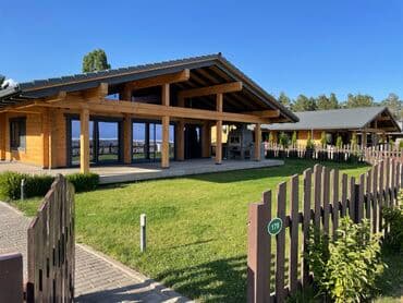 обмен дома на квартиру: Квартира, 2х ком.квартира ЦО Радуга, Сары-Ой, Барбекю, Баскетбольная площадка, Бассейн — 17