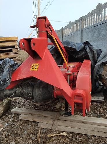 Башка чапкычтар: Косилка роторная навесная 1,95 м - Рабочая ширина: 1,95 м (маркировка lalafo.kg да — 2 Башка чапкычтар: Косилка роторная навесная 1,95 м - Рабочая ширина: 1,95 м (маркировка — 2