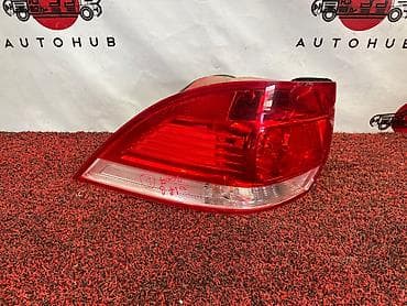 Системы освещения: Фонарь заднего хода Volkswagen GOLF 2007 лев. (б/у) — 1