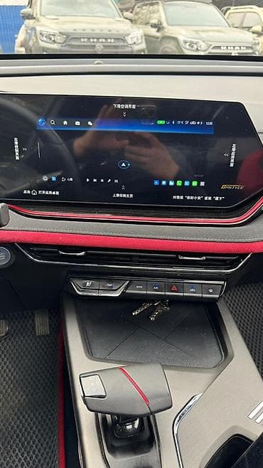 haval h9: Changan Uni-T: 2025 г., 1.5 л, Автомат, Бензин, Кроссовер — 4