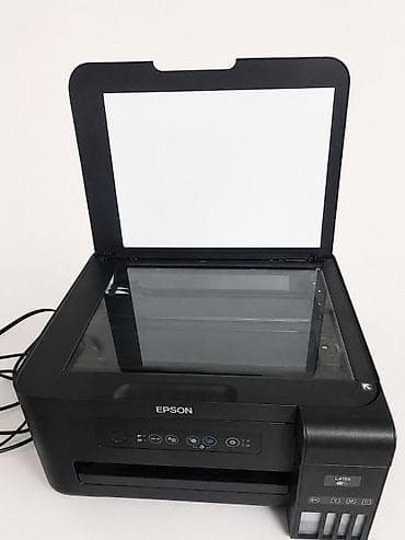 Продаю Epson L4158 (Wi-Fi) Продаю практически новый принтер. Покупала — 1
