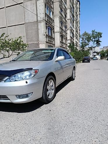 Продажа авто: Toyota Camry: 2004 г., 2.4 л, Автомат, Бензин, Седан — 3