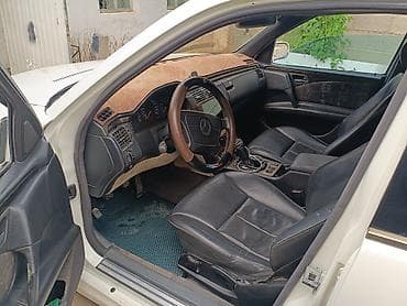 e55 compressor: Mercedes-Benz E-Class: 1997 г., 2.4 л, Механика, Бензин, Седан — 7
