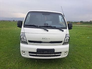 bongo kia: Легкий грузовик, Kia, Стандарт, Новый — 1