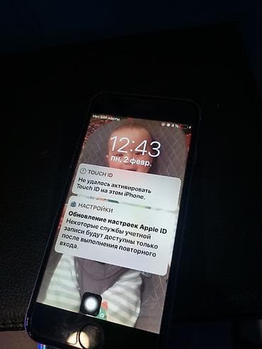 IPhone 6, 4.7" - Цвет: Space Gray - Экран 4.7", Retina, Touch ID (на