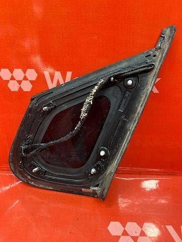 logitech c525: Стекло Заднее левое Kia, 2018 г., Б/у, Оригинал — 2