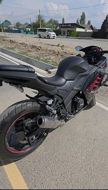 продажа мотоциклов иж планета 5: Спортбайк 400 куб. см, Бензин, Взрослый, Новый — 2