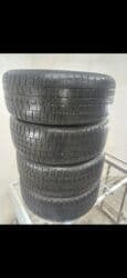 Шины 225 / 50 / R 18, Зима, Б/у, Комплект, Легковые, Германия, Dunlop