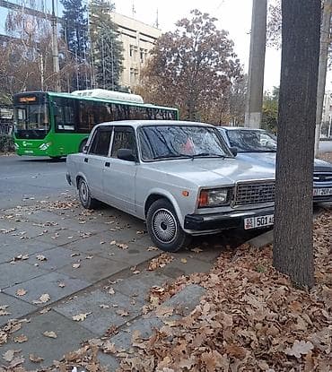 редуктор моста ваз 2107: ВАЗ (ЛАДА) 2107: 2011 г., 1.7 л, Ручные, Бензин, Седан — 4