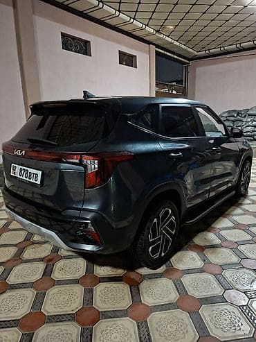 ford focus 2012: Kia Seltos: 2023 г., 1.6 л, Автомат, Бензин, Кроссовер — 6