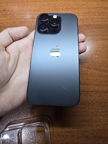 notebook hp: IPhone 16 Pro, 128 ГБ, Titanium Black (чёрный титан). - Регион: LL/A — 2