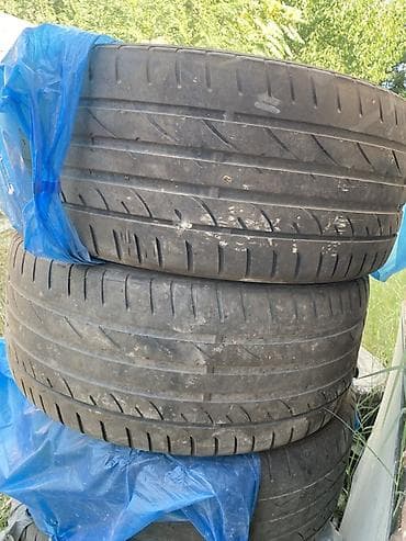 Летние шины 235/45 ZR17 97W XL (усиленные). - Тип: летние