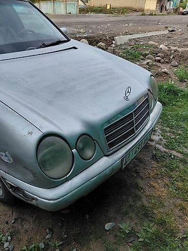 i8 bmw цена: Mercedes-Benz E-Class: 1998 г., 2 л, Механика, Бензин, Седан — 2