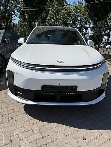 vin code: Lixiang L9: 2025 г., 1.5 л, Автомат, Гибрид, Кроссовер — 3